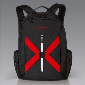 Porsche Motorsport Racing Backpack